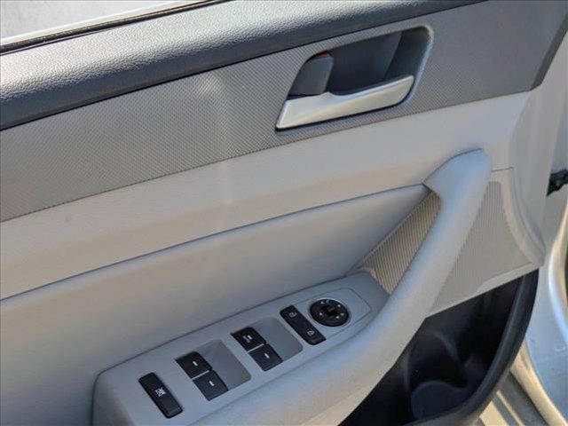 used 2018 Hyundai Sonata car, priced at $16,910