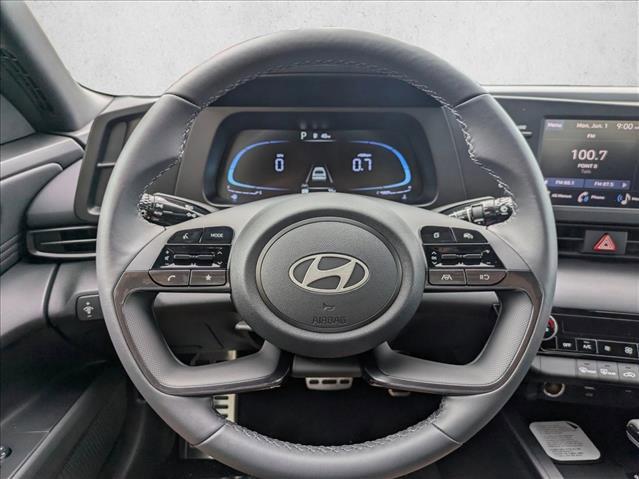new 2026 Hyundai Elantra car, priced at $23,744