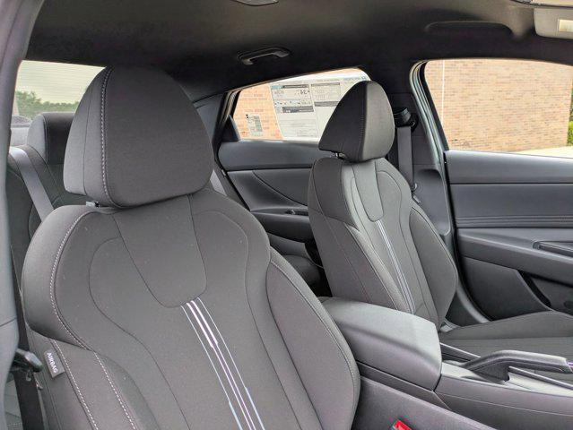 new 2026 Hyundai Elantra car, priced at $23,744