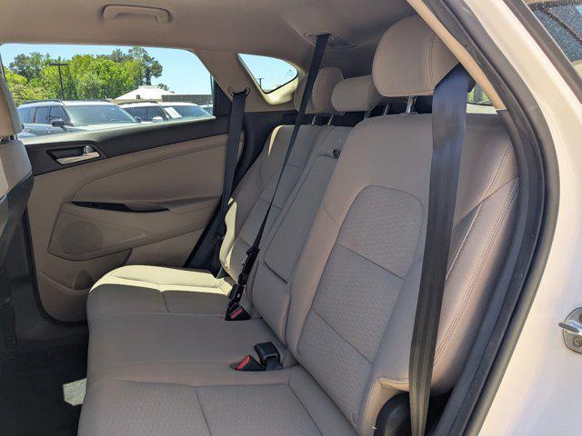 used 2019 Hyundai Tucson car, priced at $15,194