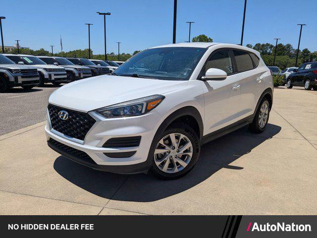 used 2019 Hyundai Tucson car, priced at $15,194