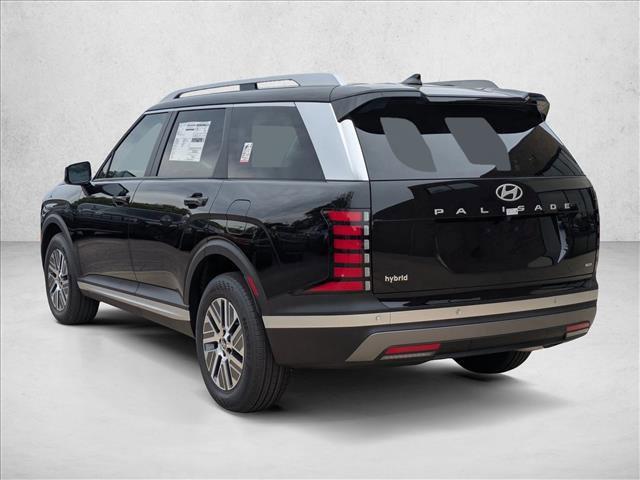 new 2026 Hyundai Palisade Hybrid car, priced at $48,029