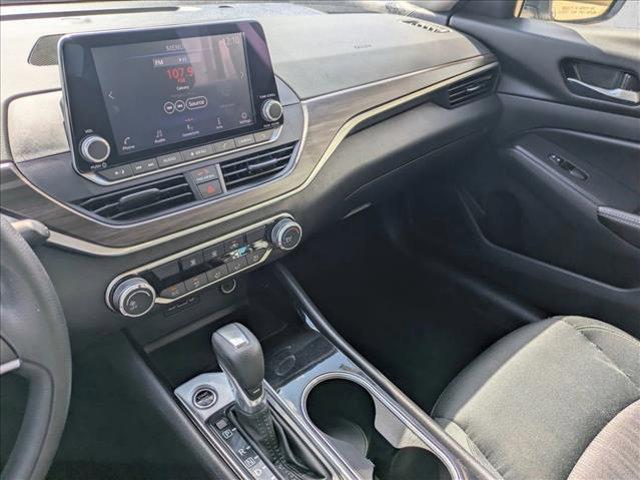 used 2024 Nissan Altima car, priced at $20,248