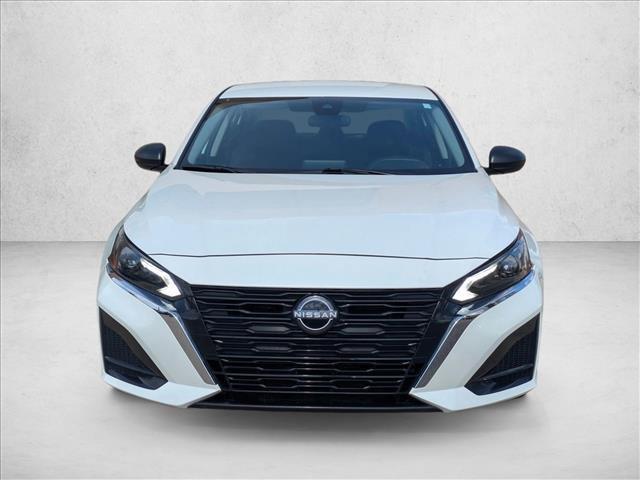 used 2024 Nissan Altima car, priced at $20,248