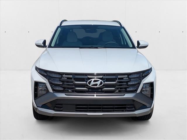 new 2026 Hyundai Tucson car, priced at $32,591