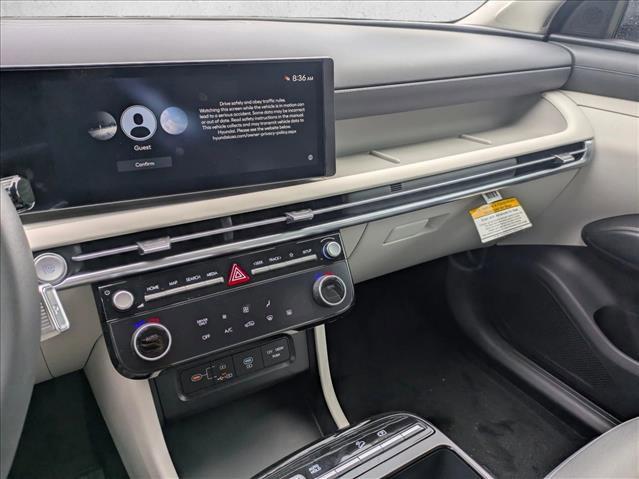 new 2026 Hyundai TUCSON Hybrid car, priced at $34,944