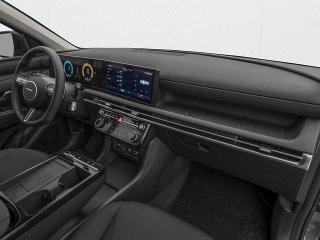 new 2026 Hyundai TUCSON Hybrid car, priced at $34,944