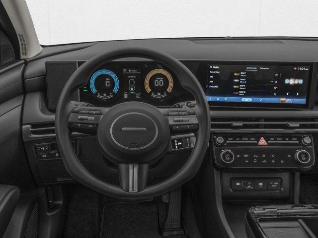 new 2026 Hyundai TUCSON Hybrid car, priced at $34,944