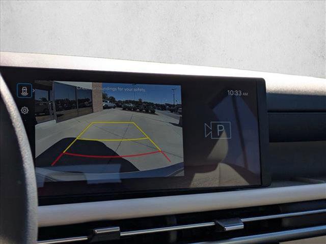 new 2026 Hyundai Tucson car, priced at $32,383