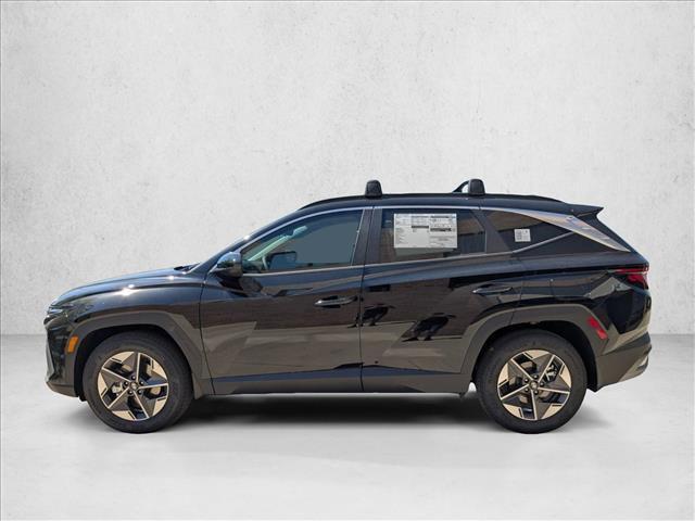 new 2026 Hyundai Tucson car, priced at $33,175