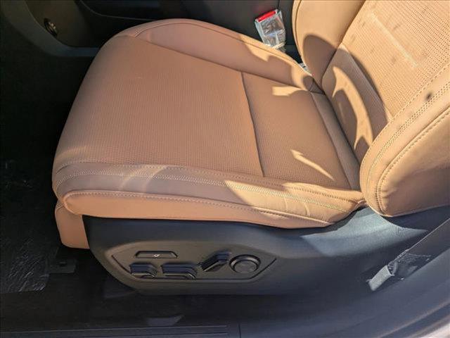 new 2026 Hyundai Santa Fe car, priced at $46,514