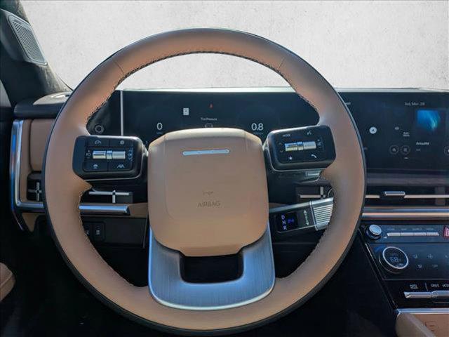 new 2026 Hyundai Santa Fe car, priced at $46,514