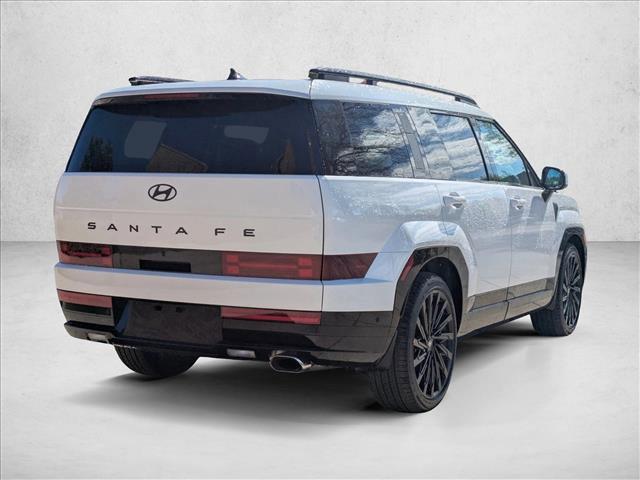 new 2026 Hyundai Santa Fe car, priced at $46,514