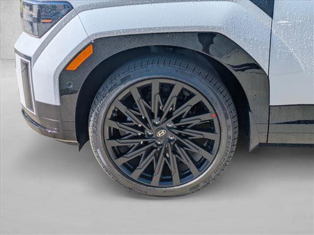 new 2026 Hyundai Santa Fe car, priced at $46,514
