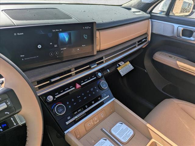 new 2026 Hyundai Santa Fe car, priced at $46,514