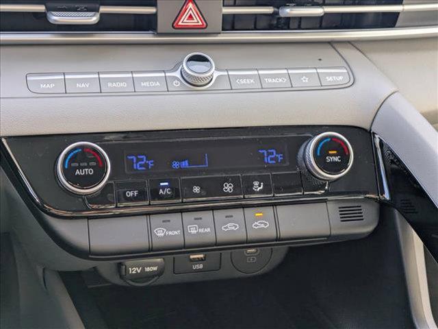 new 2026 Hyundai ELANTRA HEV car, priced at $28,806