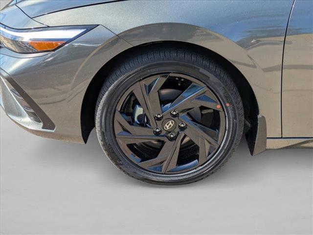 new 2026 Hyundai ELANTRA HEV car, priced at $28,806