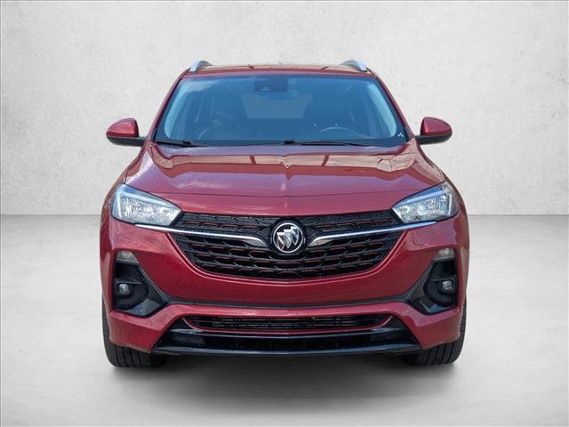 used 2020 Buick Encore GX car, priced at $15,434
