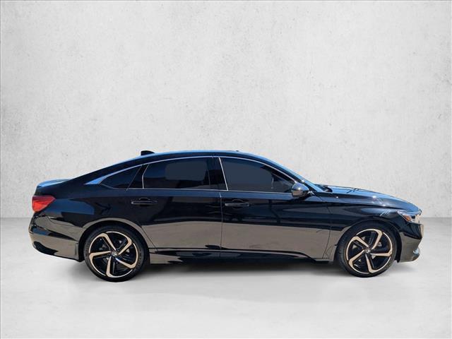 used 2022 Honda Accord car, priced at $24,996