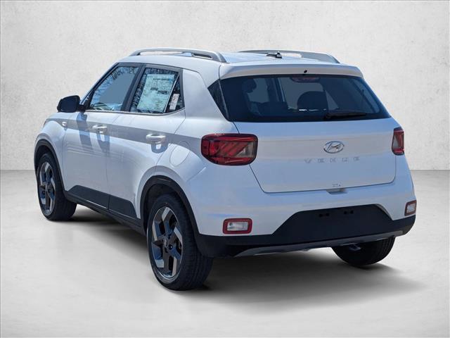 used 2025 Hyundai Venue car, priced at $19,742