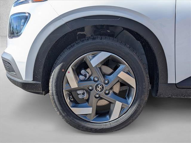 used 2025 Hyundai Venue car, priced at $19,742