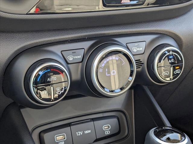 used 2025 Hyundai Venue car, priced at $19,742