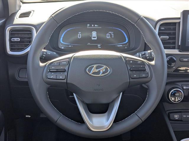 used 2025 Hyundai Venue car, priced at $19,742