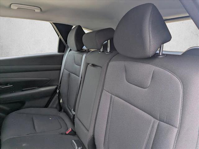 new 2026 Hyundai Tucson car, priced at $31,936