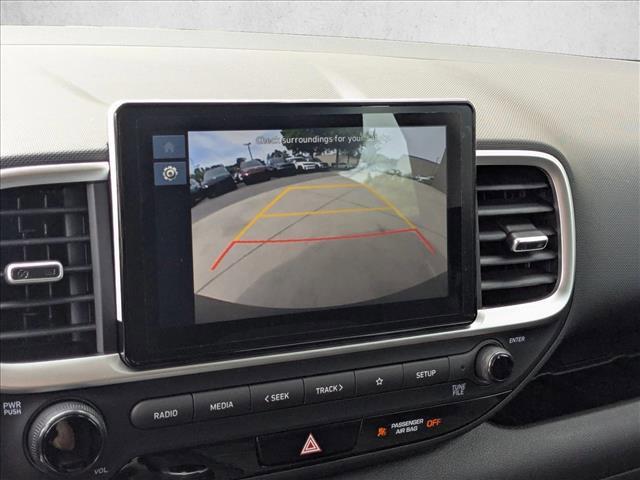 new 2026 Hyundai Venue car, priced at $22,596