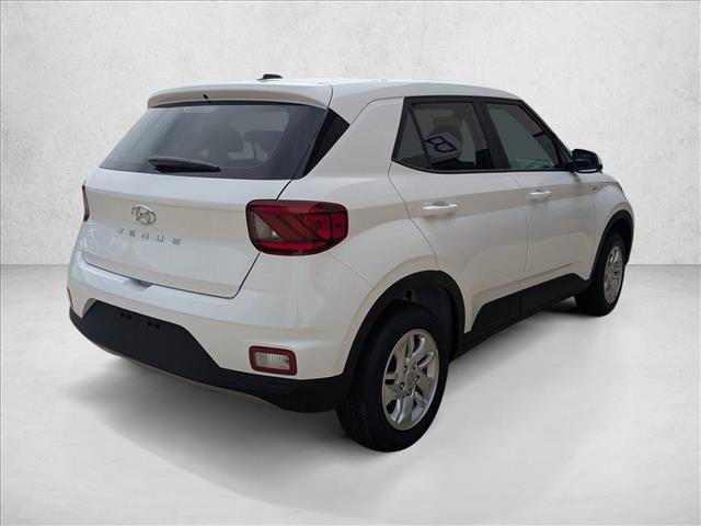 new 2026 Hyundai Venue car, priced at $22,596