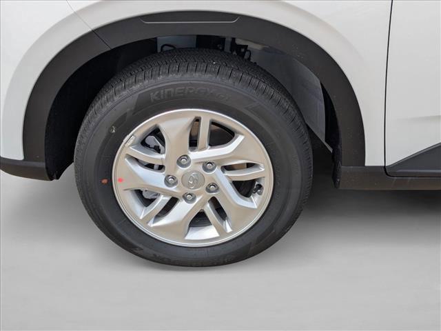 new 2026 Hyundai Venue car, priced at $22,596