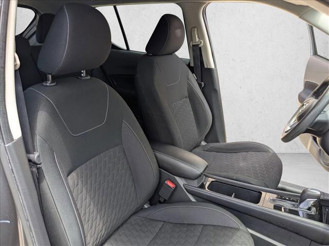 used 2021 Nissan Kicks car, priced at $16,704
