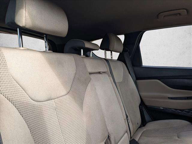 used 2020 Hyundai Santa Fe car, priced at $14,898