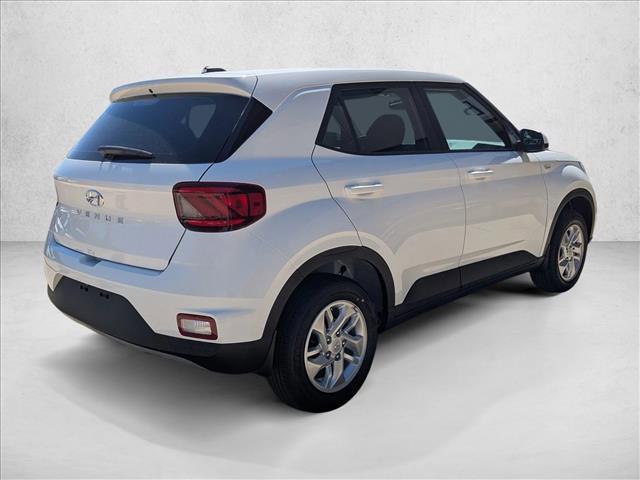 new 2026 Hyundai Venue car, priced at $22,928