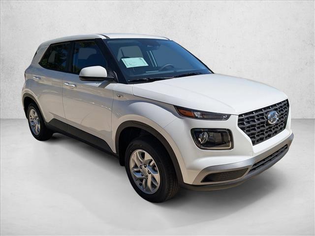 new 2026 Hyundai Venue car, priced at $22,928