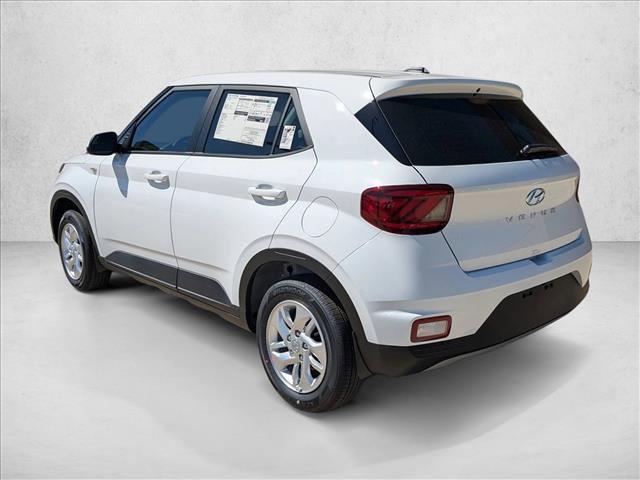 new 2026 Hyundai Venue car, priced at $22,928
