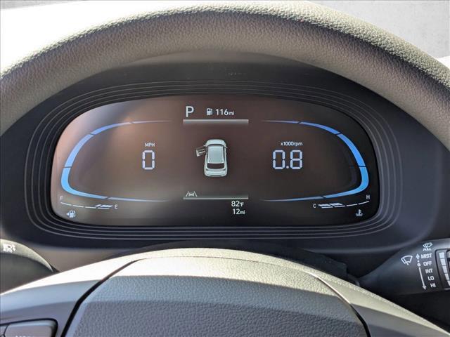 new 2026 Hyundai Venue car, priced at $22,928
