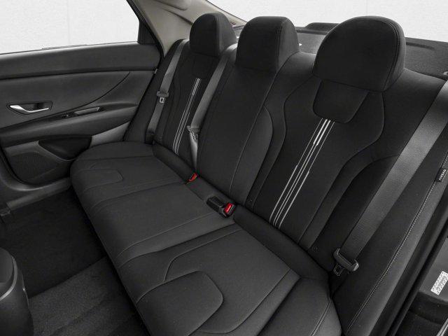 new 2026 Hyundai Elantra car, priced at $25,019