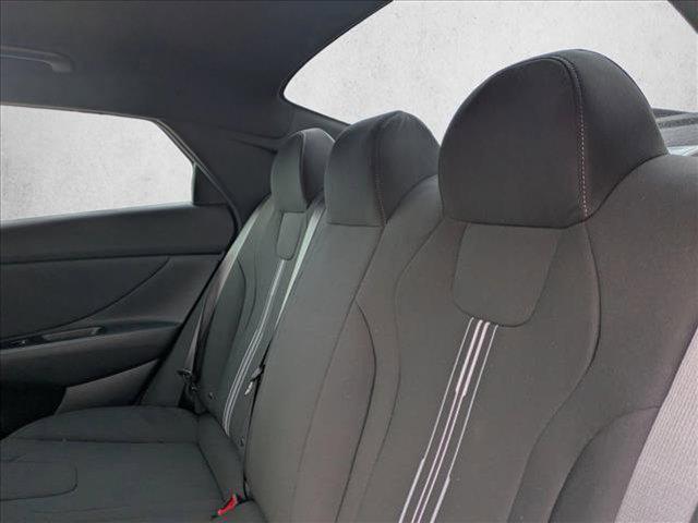 new 2026 Hyundai Elantra car, priced at $25,169