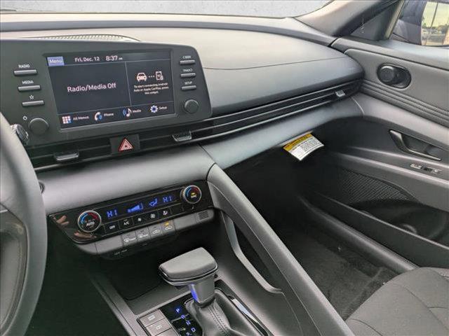 new 2026 Hyundai Elantra car, priced at $25,169