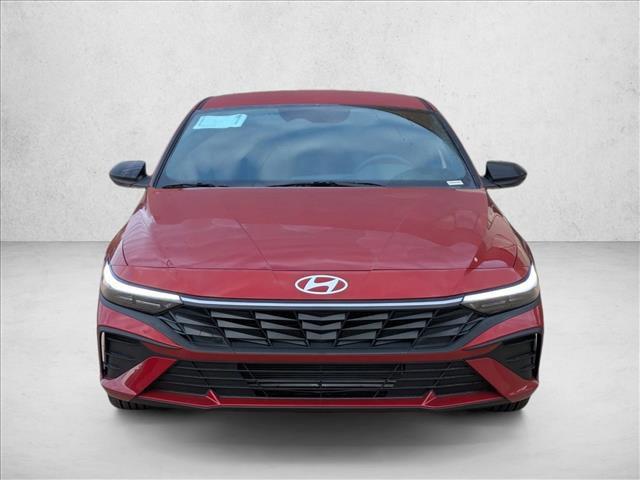 new 2026 Hyundai Elantra car, priced at $25,169