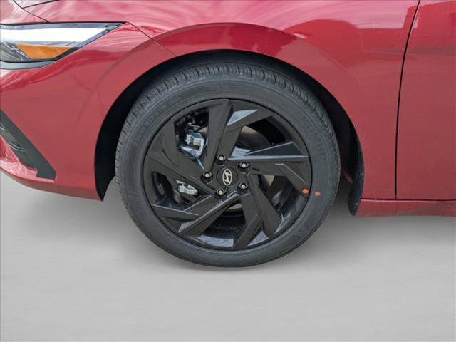 new 2026 Hyundai Elantra car, priced at $25,169
