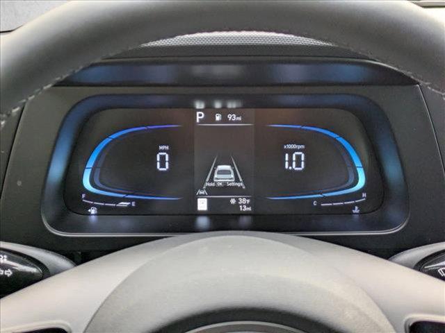 new 2026 Hyundai Elantra car, priced at $25,169