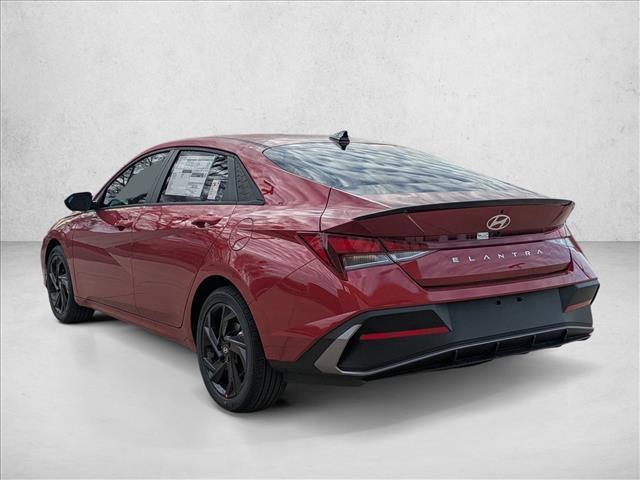 new 2026 Hyundai Elantra car, priced at $25,169