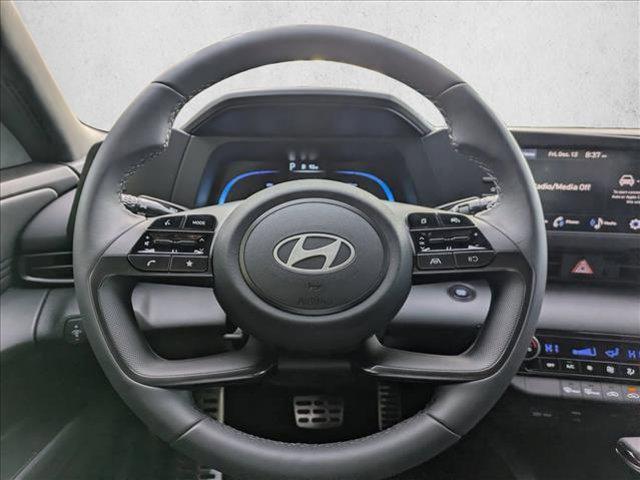 new 2026 Hyundai Elantra car, priced at $25,169