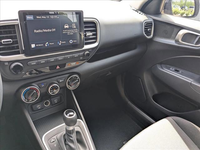 new 2026 Hyundai Venue car, priced at $22,762