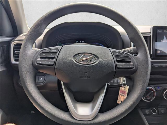 new 2026 Hyundai Venue car, priced at $22,762