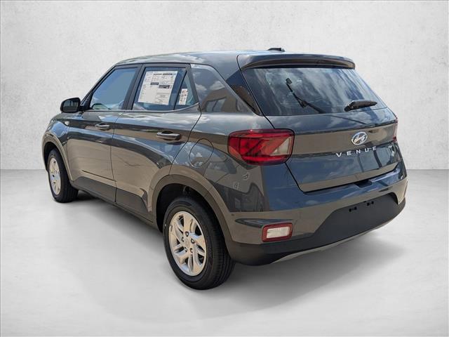 new 2026 Hyundai Venue car, priced at $22,762