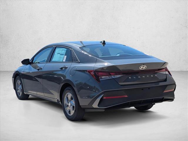 new 2026 Hyundai Elantra car, priced at $22,243