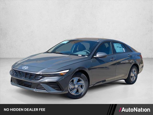new 2026 Hyundai Elantra car, priced at $22,842